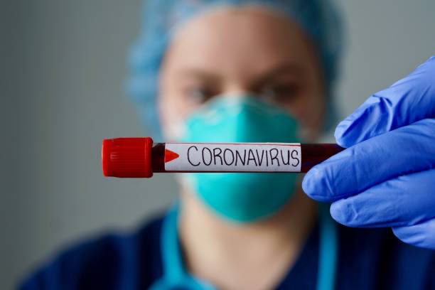 Coronavirus.-Ilustracicón