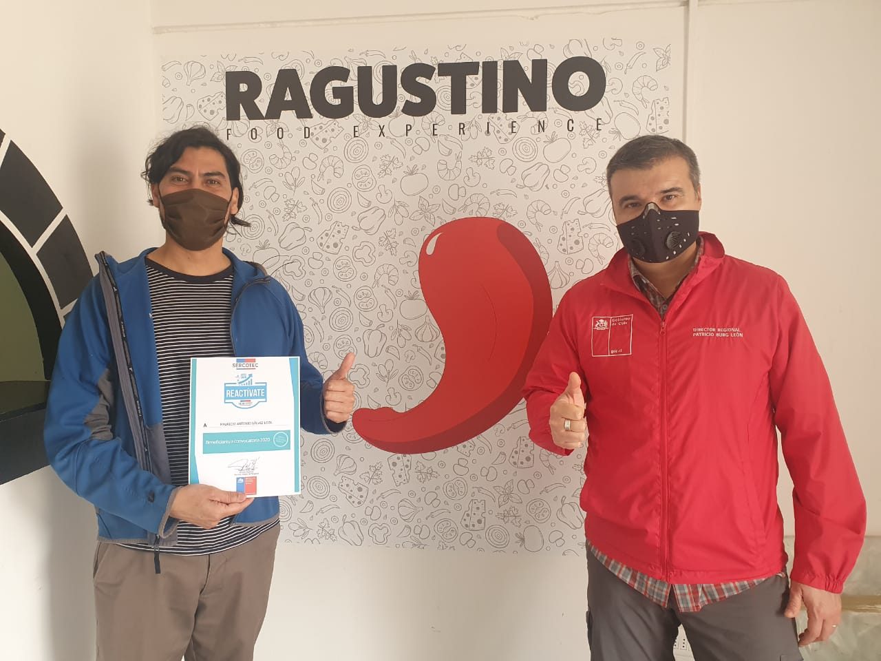 Ganador-Reactívate-Con-Sercotec-restaurant-Ragustino