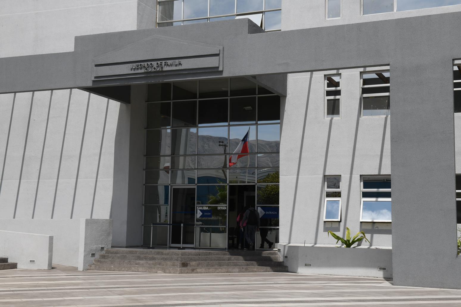 Juzgado de Familia de Iquique cartillas informativas – Iquique Hoy