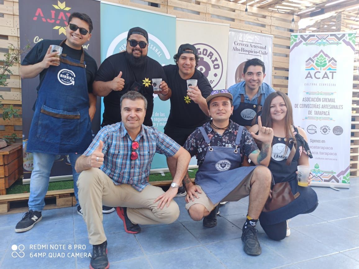 Lanzamiento-A.G.-Cervecería-artesanal-Tarapacá