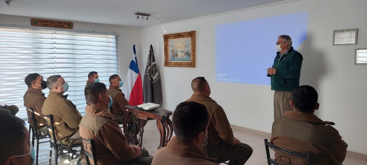 Capac.-Carabineros