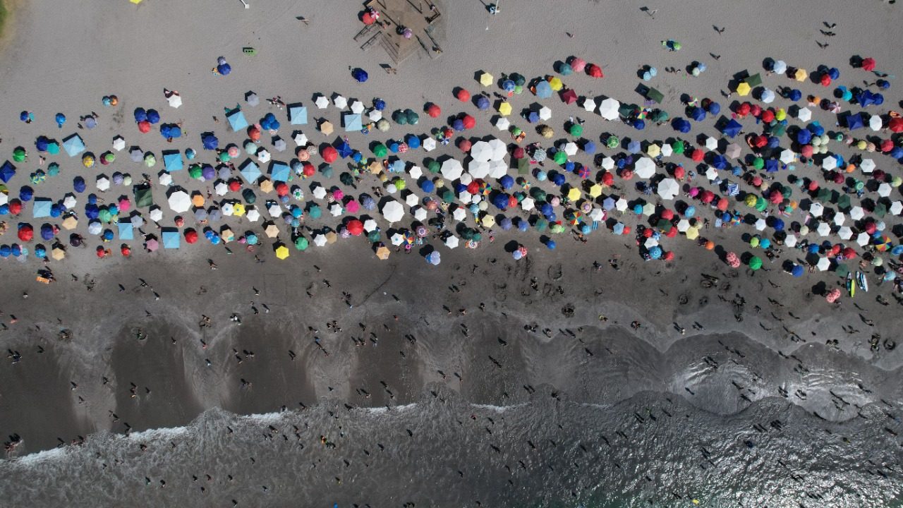 Municipalidad de Iquique invita a disfrutar con seguridad del Verano 2024