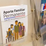 Aporte Familiar Permanente sube