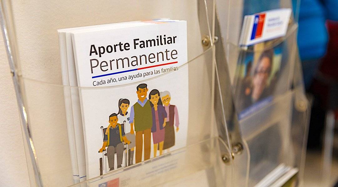 Aporte Familiar Permanente sube