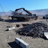 corte de energía en Iquique