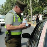 multas por mal estacionamiento en Chile