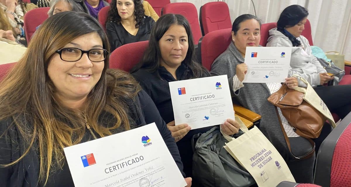 Mujeres Jefas de Hogar