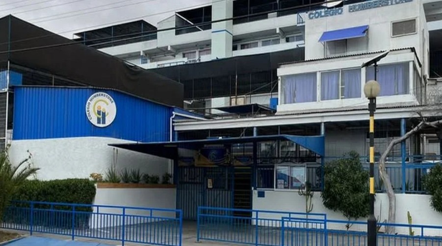 Iquique: Colegio Humberstone suspende clases tras amenaza de tiroteo