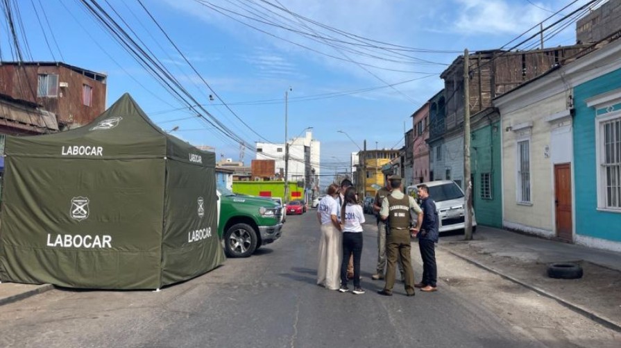 Secuestran a hombre en plena calle y lo asesinan con un taladro en Iquique: Responsables quedan en prisión preventiva
