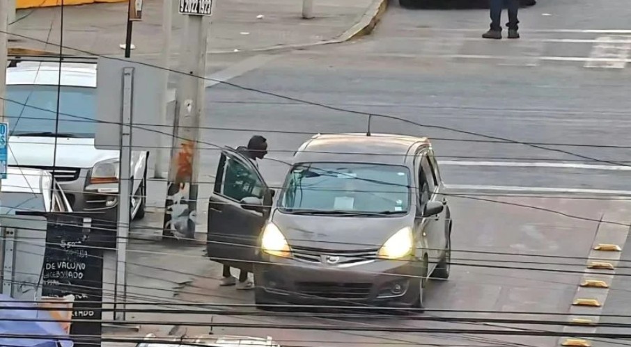 OS7 sorprende transacción de drogas en pleno centro de Iquique y detiene a ciudadano colombiano