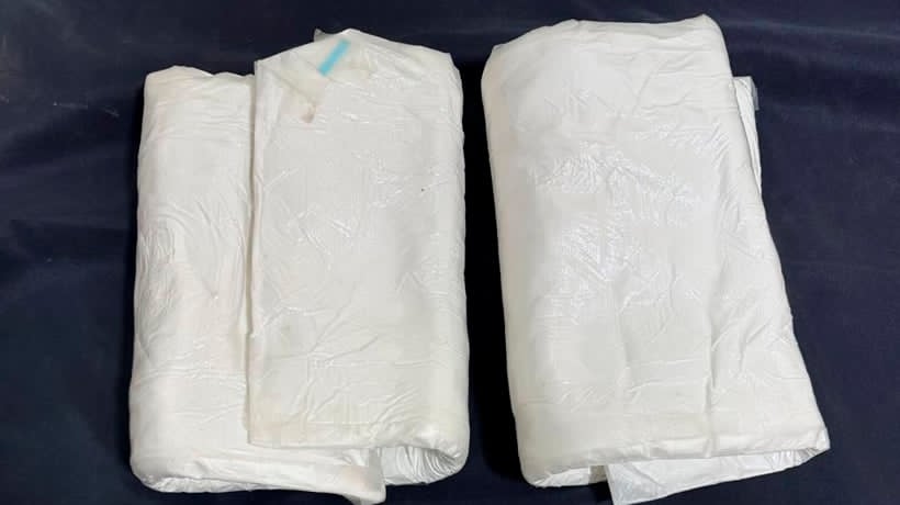 Detectan millonario cargamento de ketamina en aeropuerto de Iquique: mujer intentaba viajar a Santiago