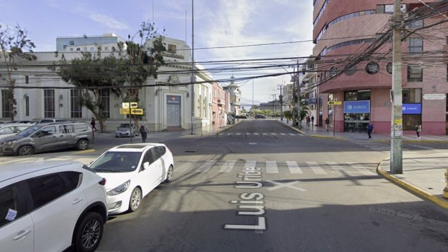 Justicia ordena a municipio de Iquique pagar millonaria indemnización por caída en vereda dañada