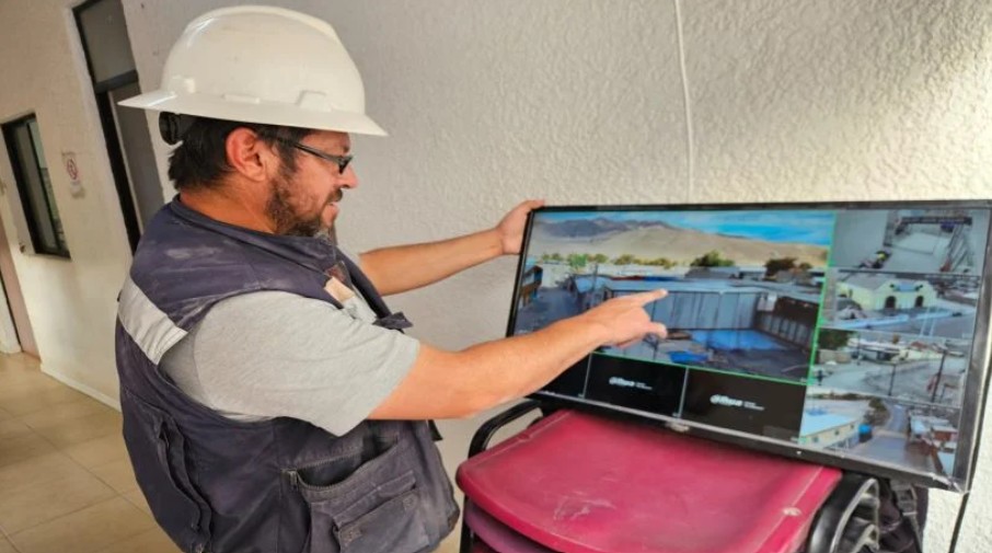 Tarapacá estrena sistema de televigilancia para reforzar seguridad durante fiesta de San Lorenzo