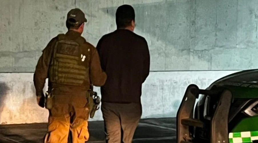 Conductor fue sorprendido manejando en estado de ebriedad en Iquique