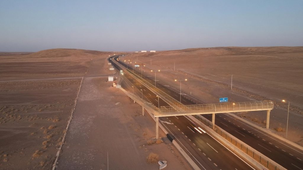 Ruta 5 tendrá cortes parciales entre Humberstone y Pozo Almonte durante este jueves