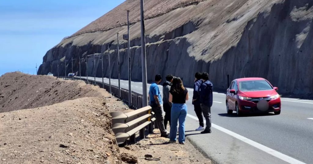 ECOH y PDI investigan presunto secuestro de ciudadano boliviano en Alto Hospicio