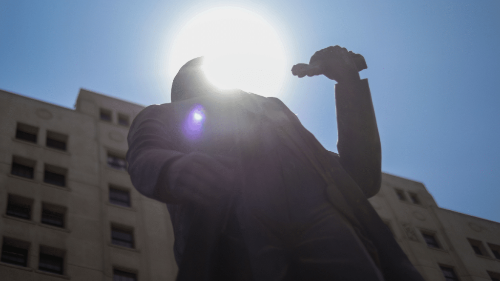 Pampa de Tarapacá y Antofagasta podría alcanzar los 36°C