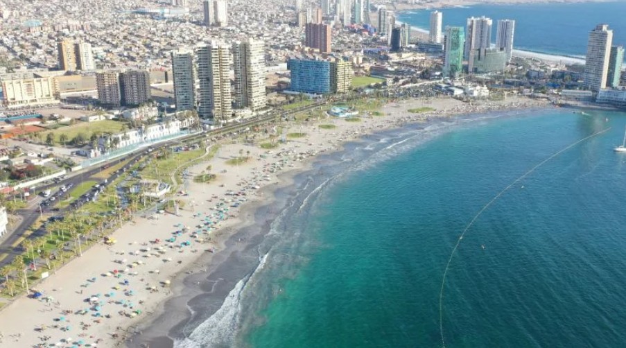 Turismo en Tarapacá repunta en agosto con alza de 21,6% en llegada de pasajeros