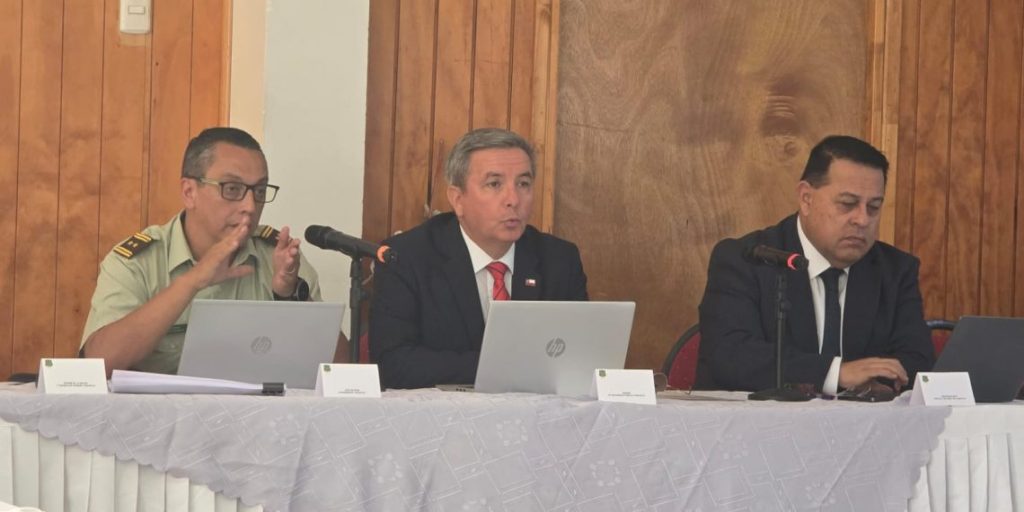 Balance STOP reporta reducción de delitos en la Región de Tarapacá