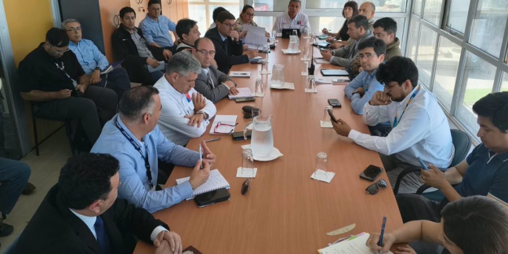 Refuerzan fiscalizaciones a chatarrerías y centros de acopio por robo de cables en Tarapacá